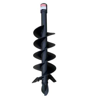 9"x36" auger for PHD-100 post hole digger