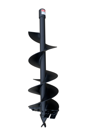 12"x48" auger for PHD-200, PHD300 and PHD400 post hole diggers