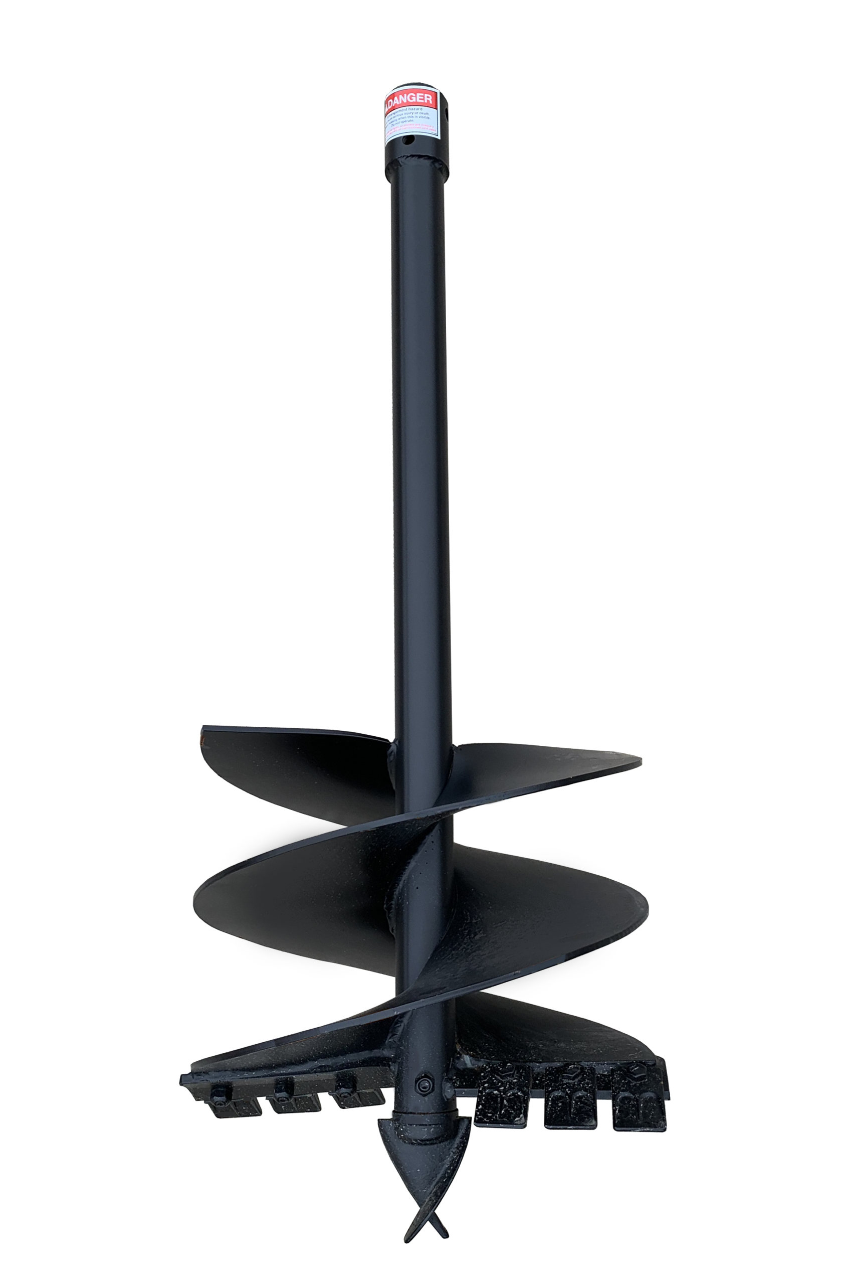 18"x48" auger for PHD-300 and PHD-400 post hole diggers