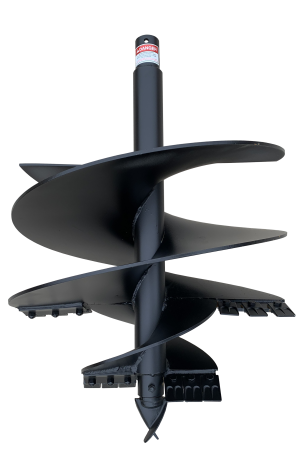 30"x44" auger for PHD-300 and PHD-400 post hole diggers