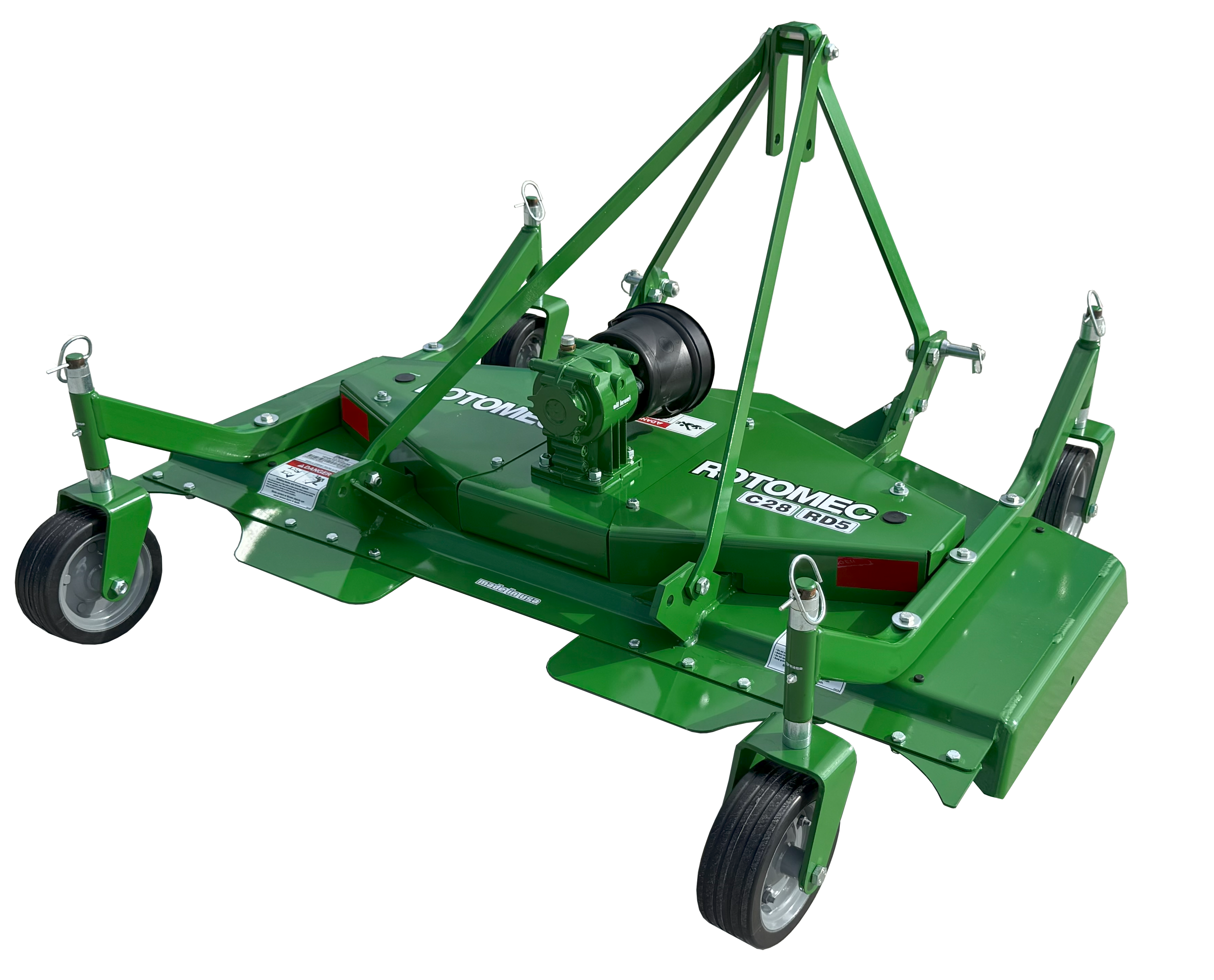 C28-RD6H <BR>72" Finishing mower - Image 2