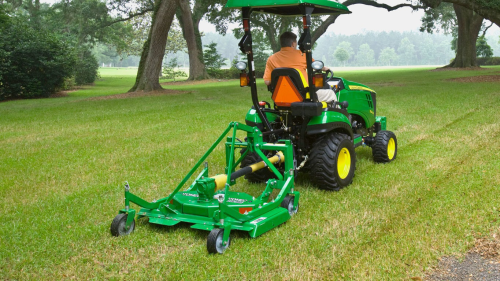 Rotomec C28-RD4H, 48" finishing mower